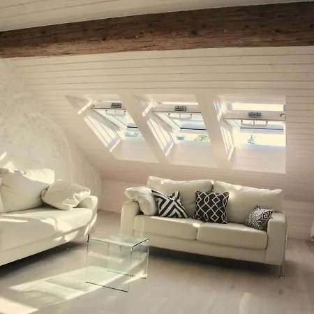 Duplex Allegro Apartment La Neuveville