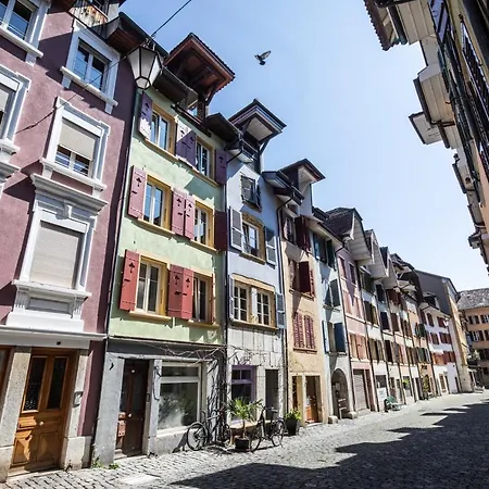 Duplex Allegro Apartment