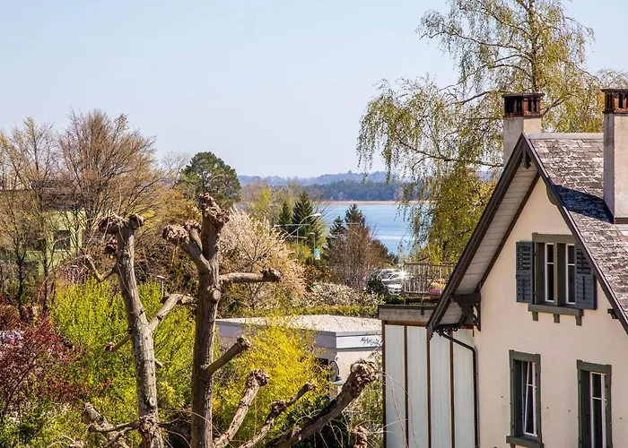 Lejlighed Duplex Allegro La Neuveville