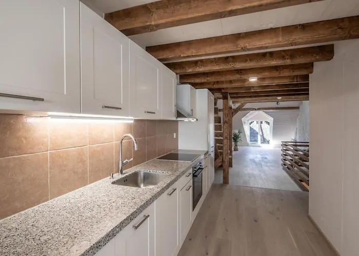 Lejlighed Duplex Allegro