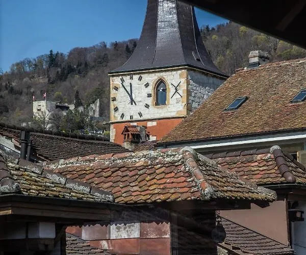 Lejlighed Duplex Allegro *