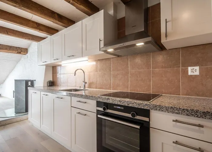 Lejlighed Duplex Allegro La Neuveville