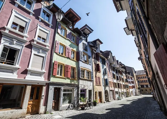 Duplex Allegro Lägenhet