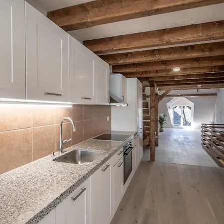 Apartment Duplex Allegro