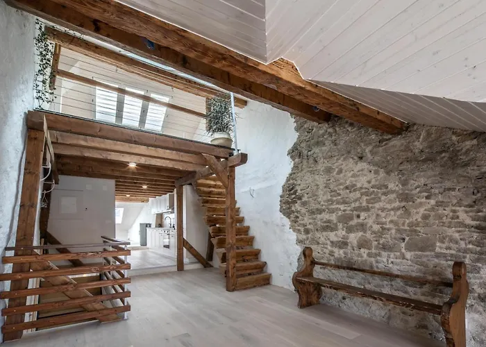 Duplex Allegro Lejlighed La Neuveville