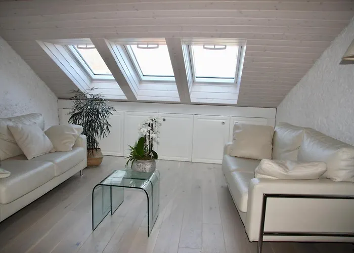 Duplex Allegro Lejlighed *